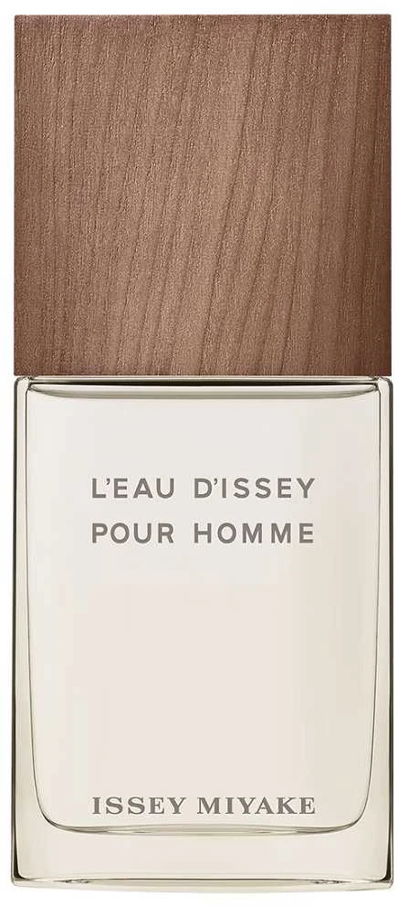 tualetinis vanduo vyrams Issey Miyake L'eau D'issey Pour Homme Vétiver EDT Purškiklis 50ml