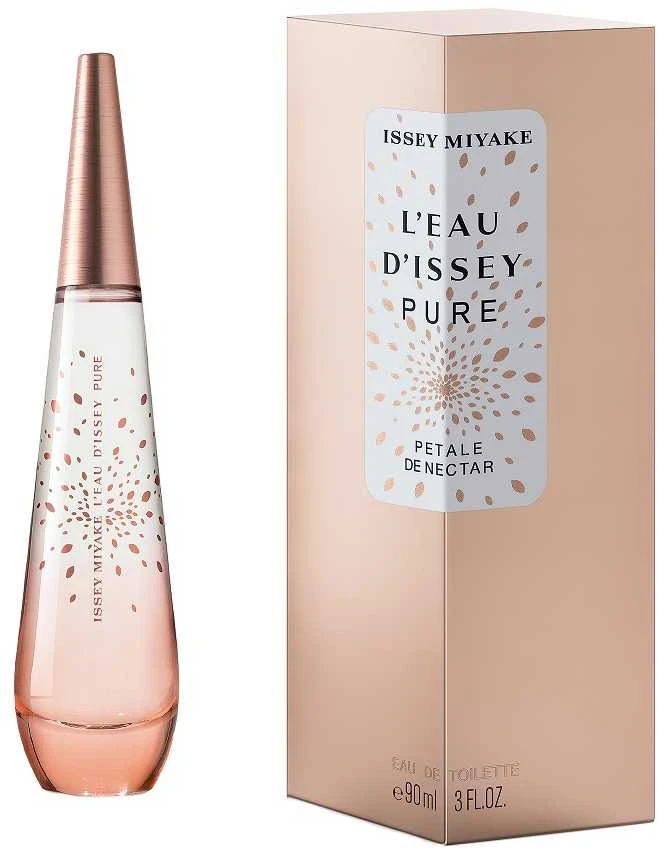 Issey Miyake Pure Petale De Nectar EDT 90ml