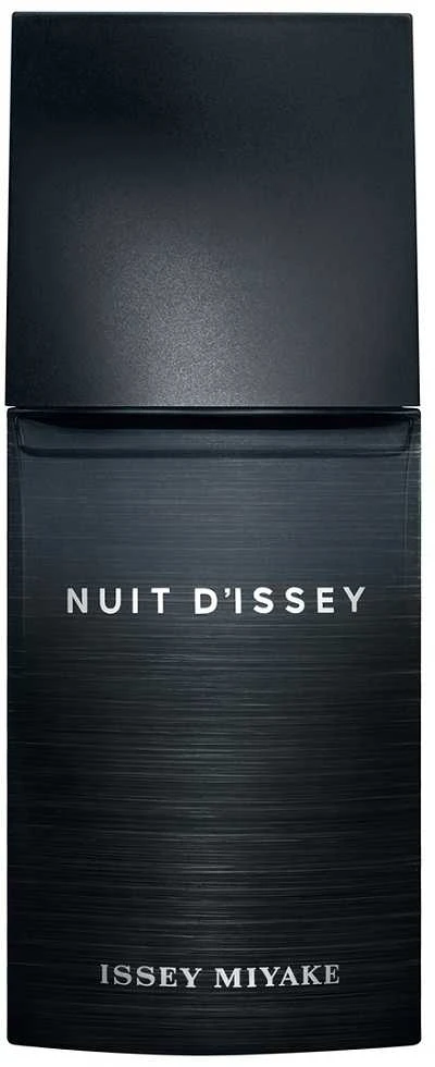 Issey Miyake Nuit D'Issey Pour Homme for Men (Kvepalai Vyrams) EDT - 125ml