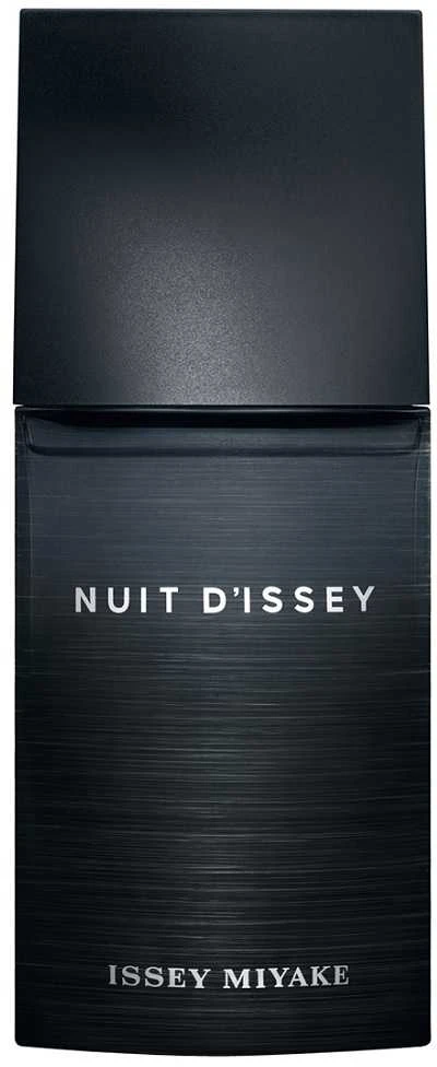 Issey Miyake Nuit D Issey EDT tualetinis vanduo vyrams, 75 ml