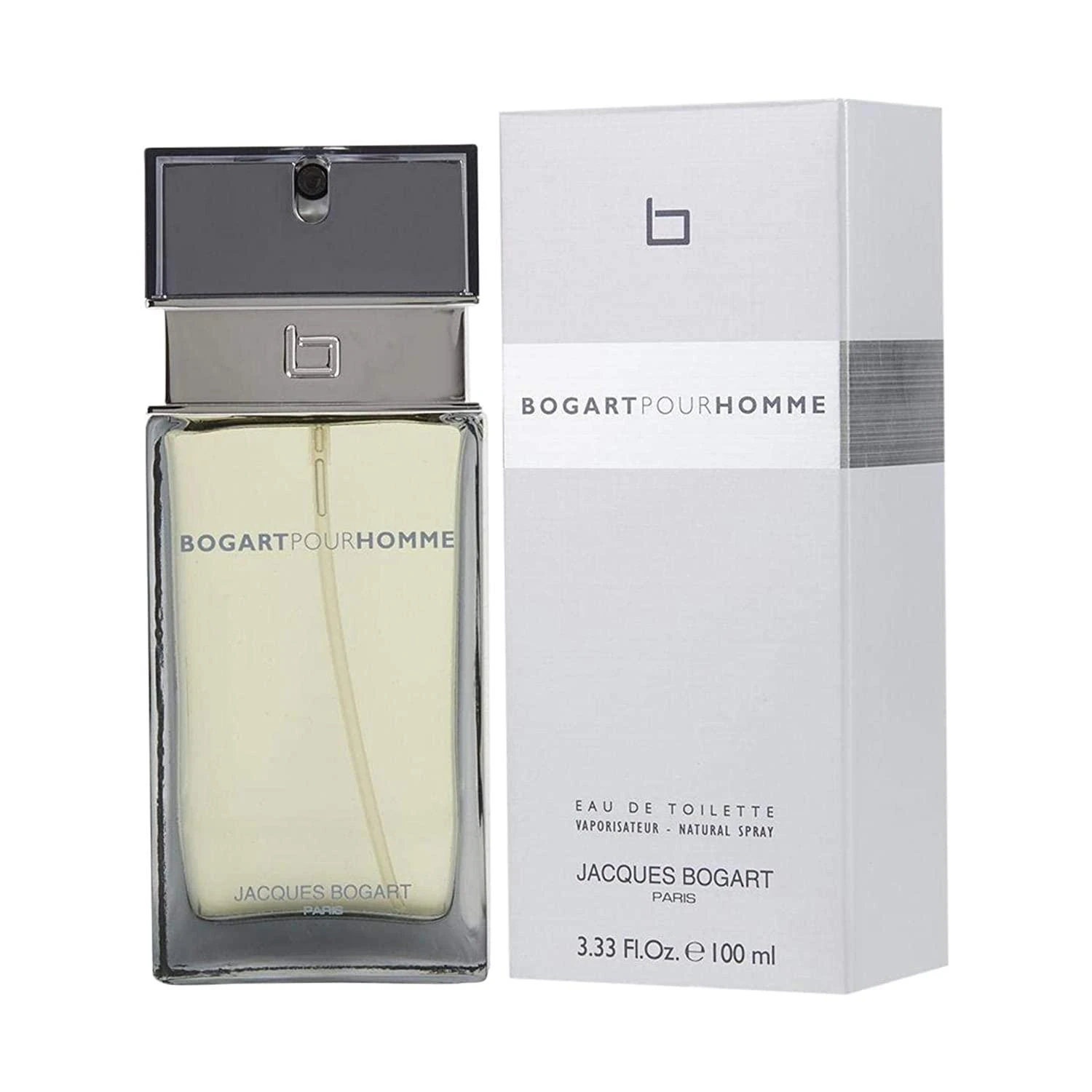 Jacques Bogart Bogart Pour Homme EDT tualetinis vanduo vyrams, 100 ml
