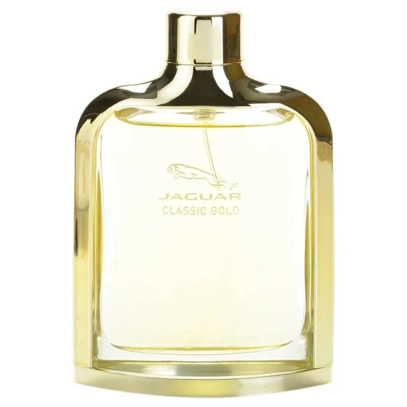 Kvepalai vyrams Jaguar Classic Gold EDT, 100 ml