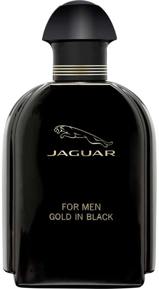 Jaguar For Men Gold In Juodas tualetinis vanduo 100ml