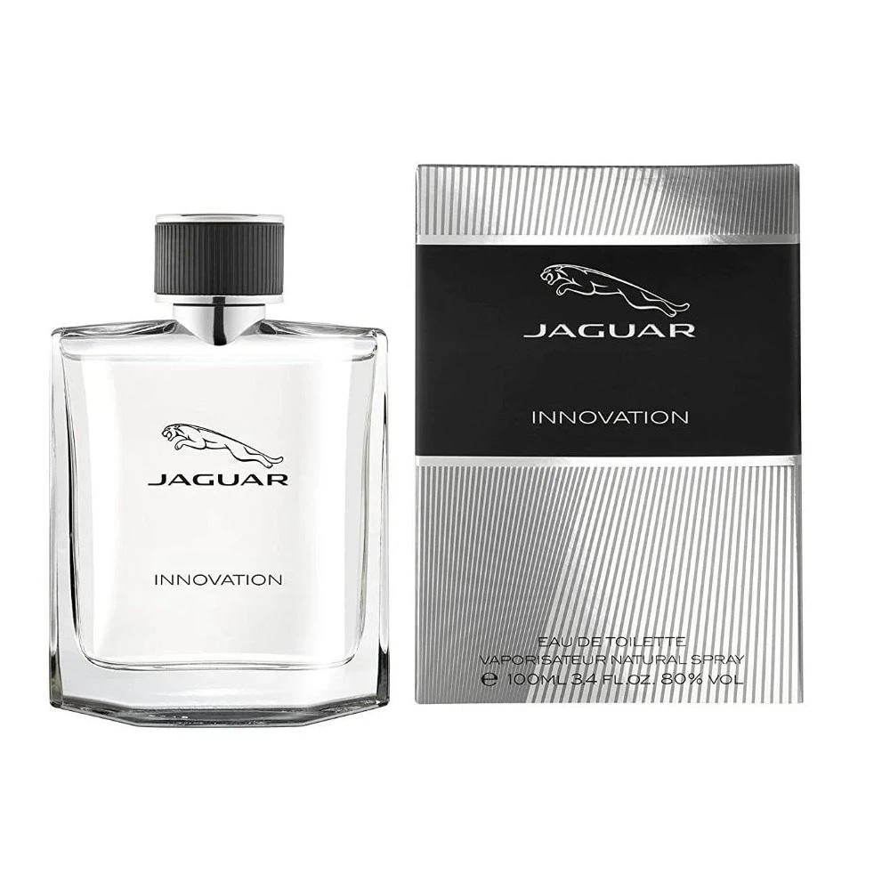 Jaguar Innovation Vyriškas tualetinis vanduo 100ml