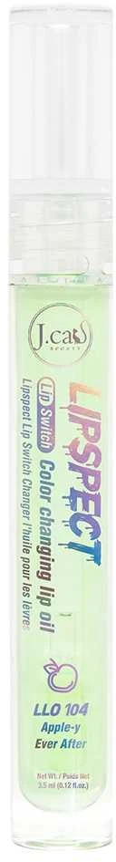 J.cat Beauty Jcat Lip Spect Colorswitch Lipoil Appley