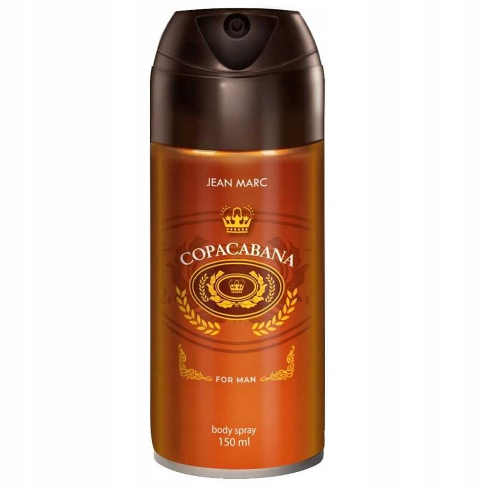 Jean Marc Dezodorantas vyrams Copacabana 150ml