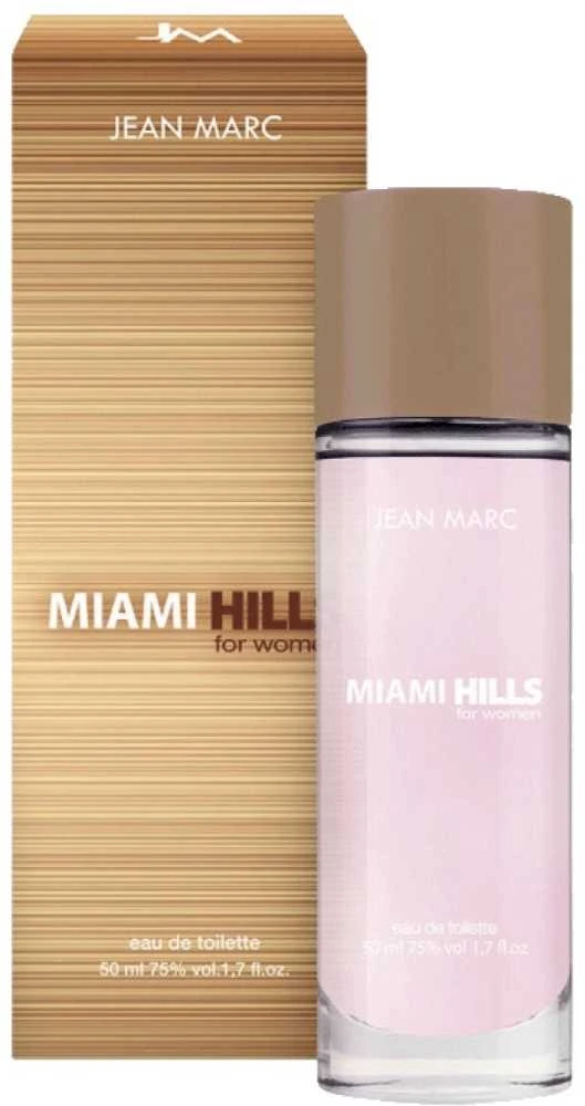 Jean Marc Miami Hills EDT moterims 50ml