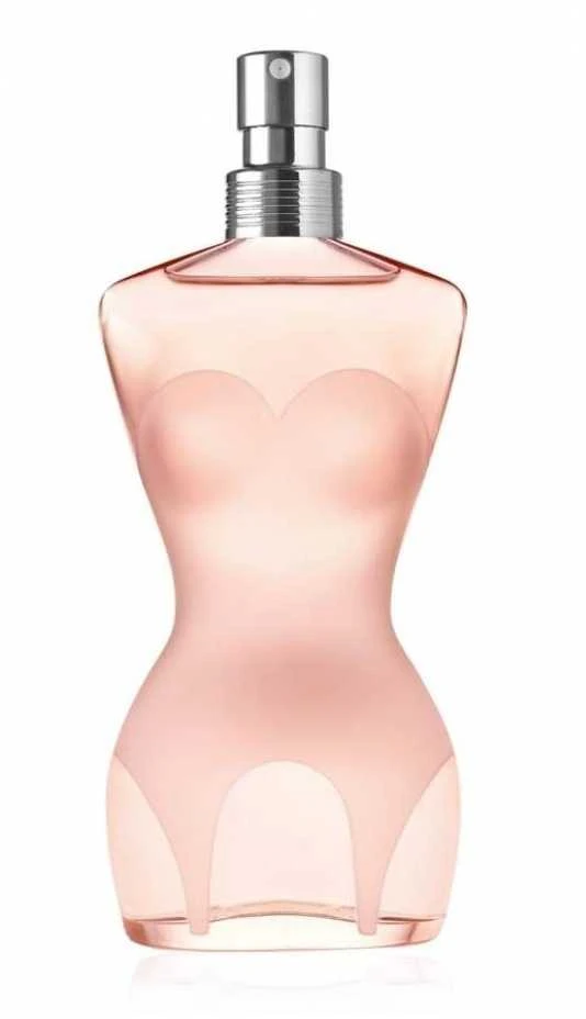 Jean Paul Gaultier Classique EDT tualetinis vanduo moterims, 100 ml