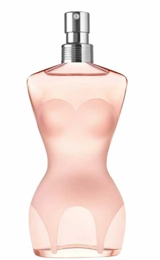 Jean Paul Gaultier Classique EDT tualetinis vanduo moterims, 50 ml