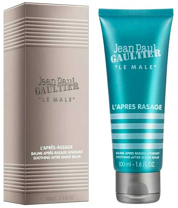 Jean Paul Gaultier Le Male After Shave Balm balzamas po skutimosi, 100 ml