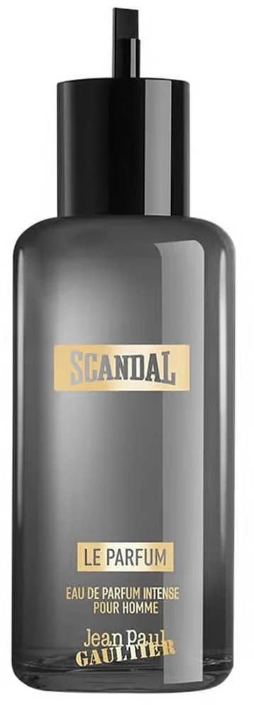Jean Paul Gaultier Scandal Pour Homme Le Parfum EDP Intense Refill intensyvaus parfumuoto vandens vyrams papildymas, 200 ml