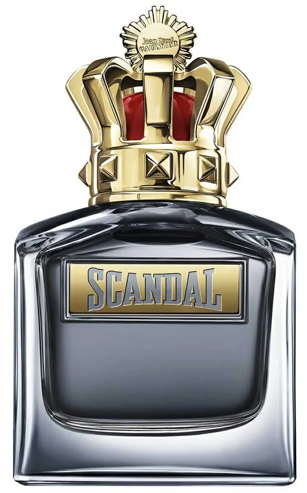 Jean Paul Gaultier Scandal Pour Homme EDT tualetinio vandens užpildas, 100 ml
