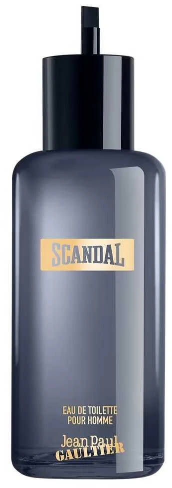 Jean Paul Gaultier Scandal Pour Homme EDT tualetinio vandens užpildas, 200 ml