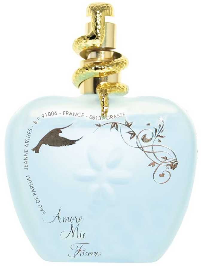 JEANNE ARTHES AMORE MIO FOREVER parfumuotas vanduo moterims, 100 ml