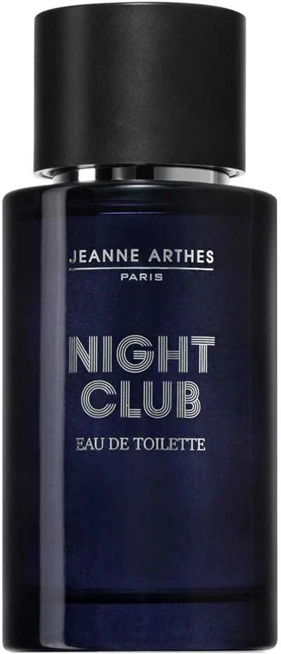 Jeanne Arthes Night Club EDT kvepalai vyrams 100 ml