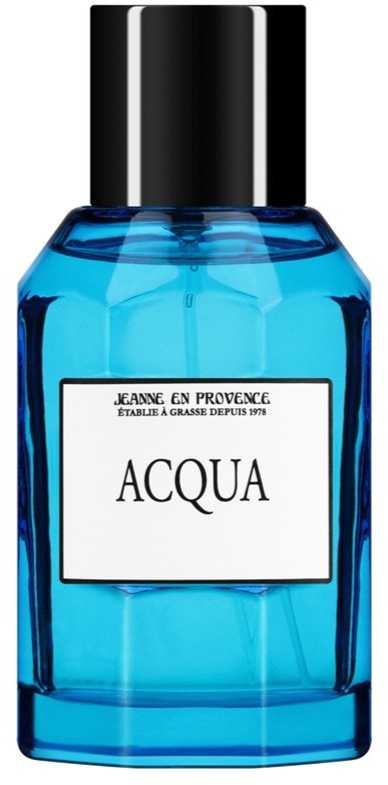 Jeanne En Provence Jeanne Arthes Acqua EDT Vintage 100ml