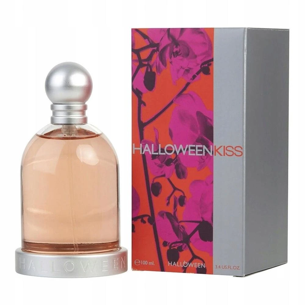 Halloween Jesus Del Pozo Hallowen Kiss EDT tualetinis vanduo moterims, 100 ml