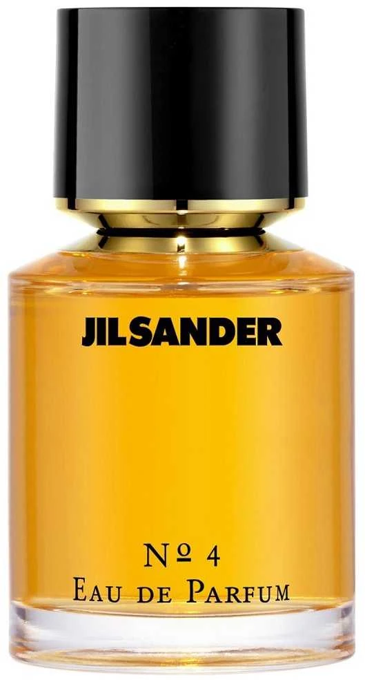 Kvepalai moterims Jil Sander No.4 EDP 100ml