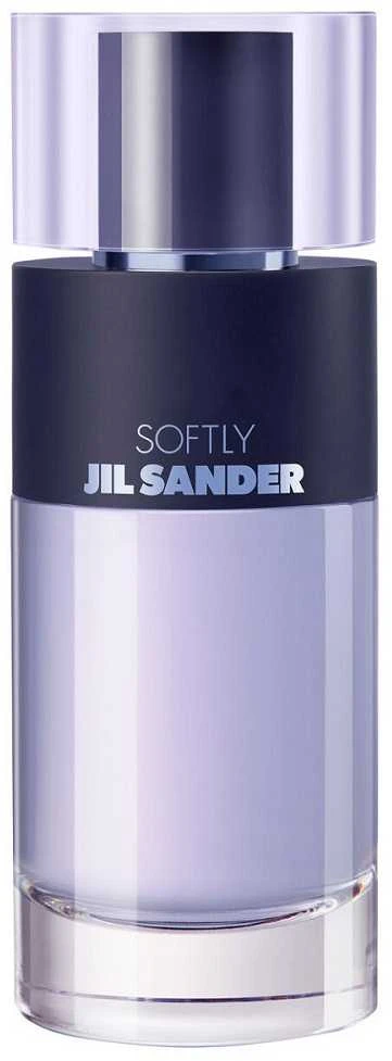 Jil Sander Softly Serene EDP parfumuotas vanduo moterims, 80 ml