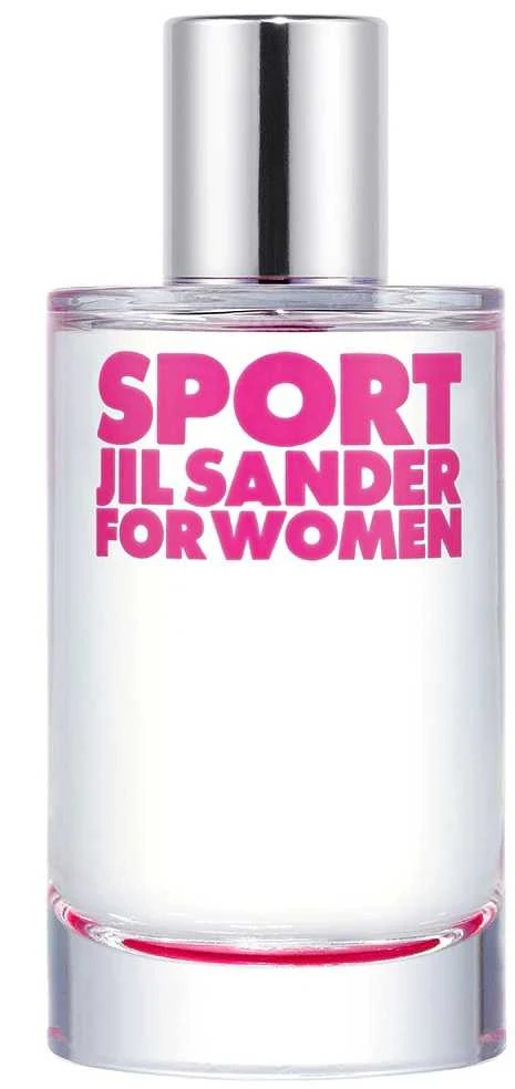Kvepalai moterims Jil Sander Sport EDT, 100 ml