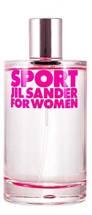 Jil Sander Sport For Women EDT tualetinis vanduo moterims, 30 ml