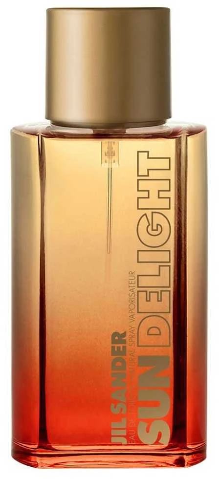 Jil Sander Sun Delight EDT tualetinis vanduo moterims, 100 ml