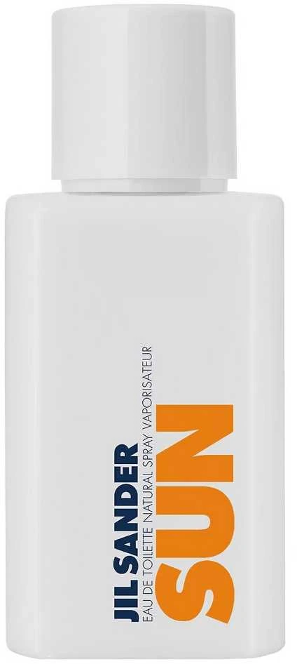 Tualetinis vanduo Jil Sander Sun Eau De Toilette Purškiklis, 75ml