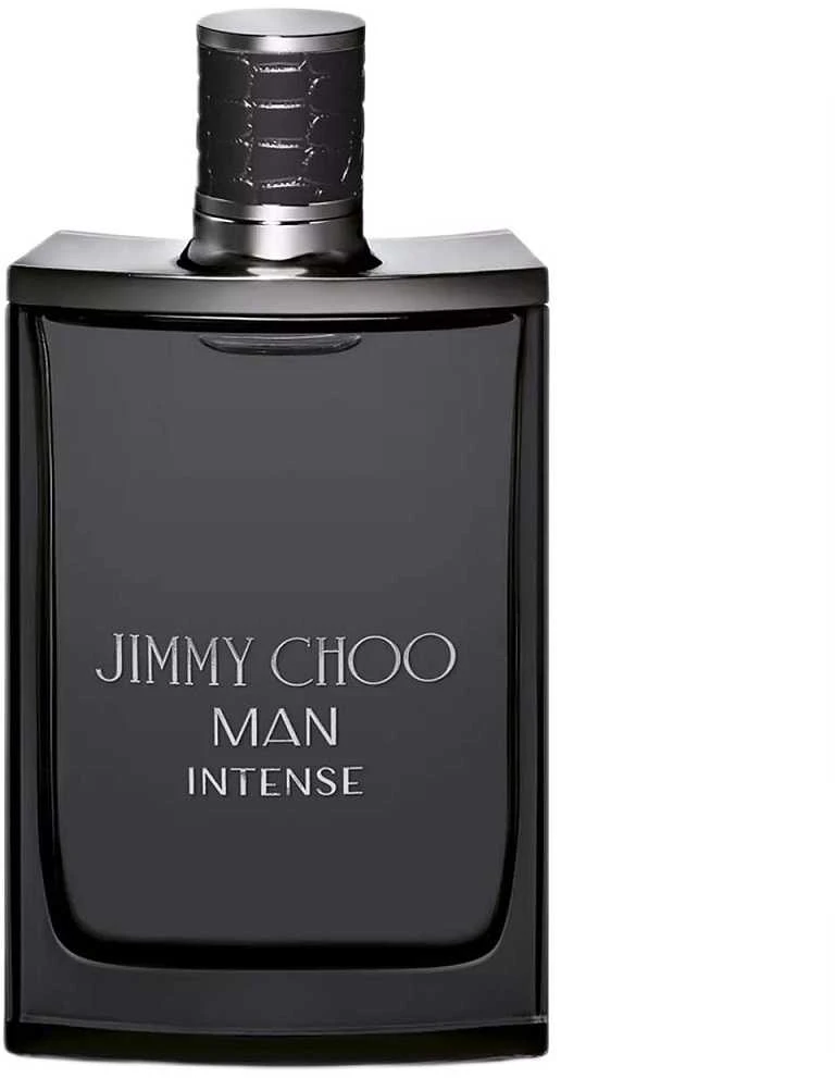 Jimmy Choo Man Intense EDT tualetinis vanduo vyrams, 200 ml