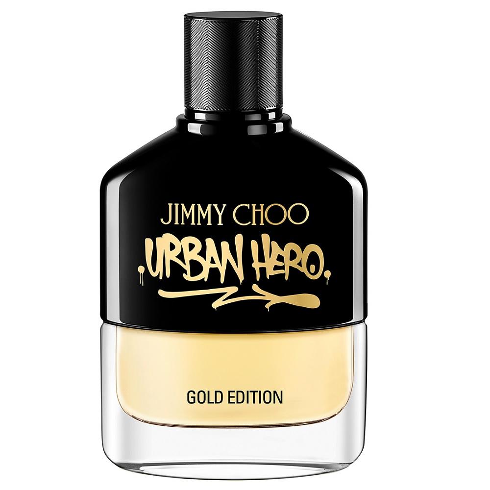 Jimmy Choo Urban Hero Gold Edition EDP parfumuotas vanduo vyrams, 100 ml
