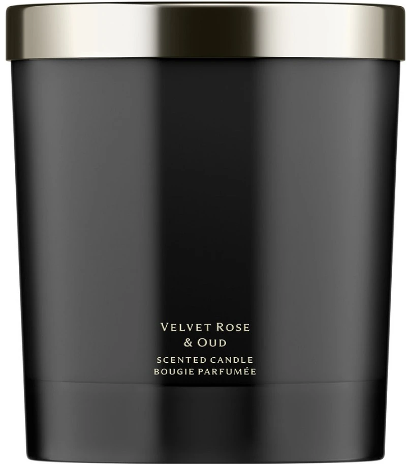 Jo Malone Aksominė rožių ir agarmedžio kvapioji žvakė 200 g