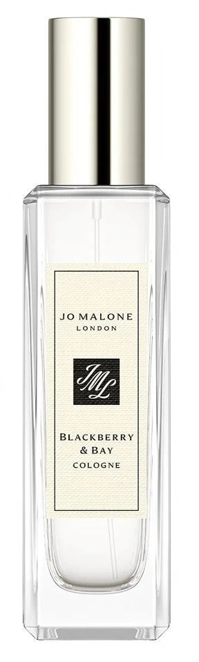 Jo Malone gervuogių ir įlankos odekolono purškiklis 30 ml