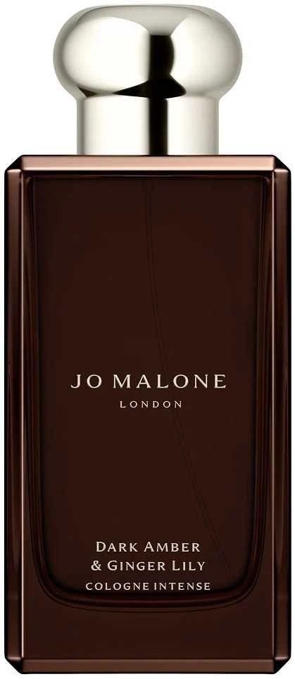 Jo Malone tamsiai gintaro ir imbiero lelijos intensyvus EDC odekolonas, 100 ml