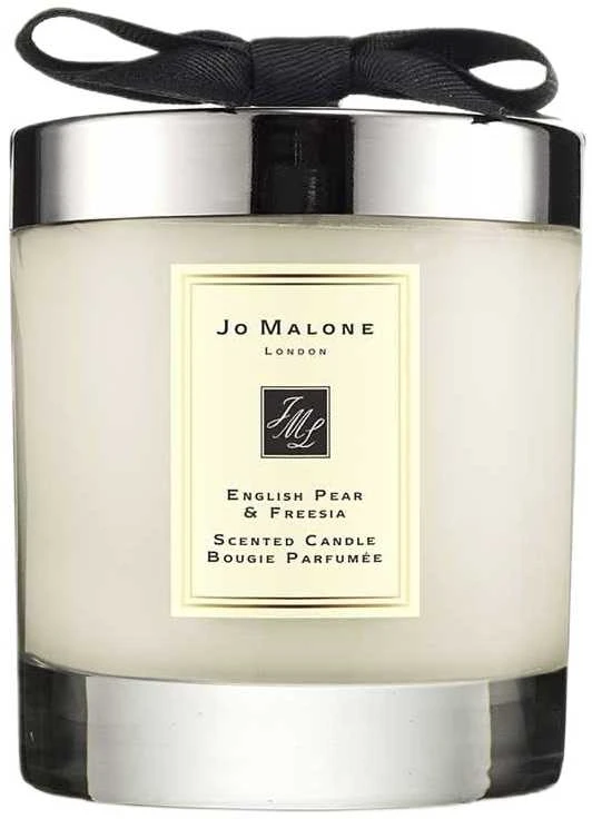 Jo Malone angliška kriaušių ir frezijų kvapioji žvakė unisex, 200 g