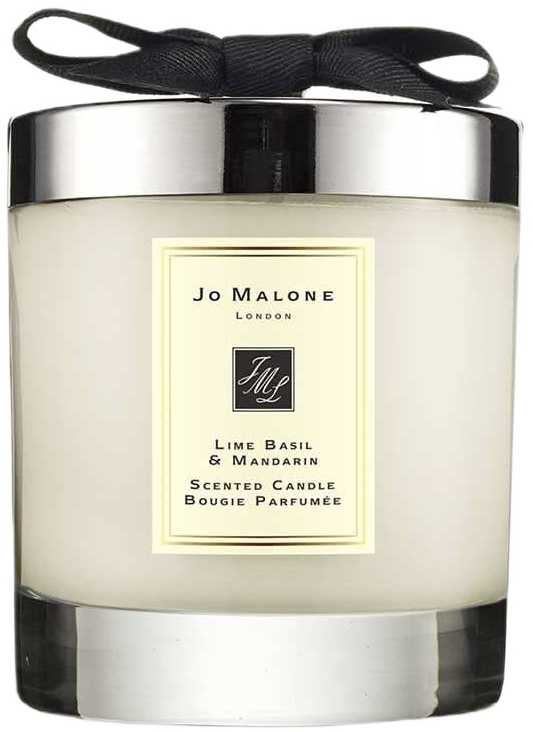 Basil Jo Malone Kalkių bazilikas - mandarinas - žvakutė 200 g