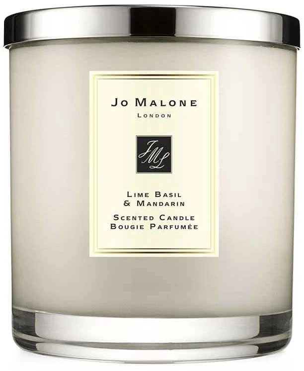 Basil Jo Malone, Jo Malone, laimo, baziliko ir mandarinų kvapioji žvakė, 2100 g