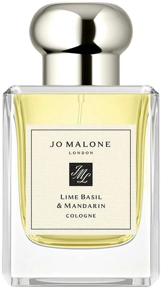 Jo Malone Lime Basil & Mandarin EDC odekolonas unisex, 50 ml