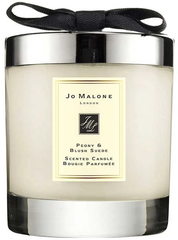 Jo Malone „Peony & Blush Suede“ kvapioji žvakė moterims, 200 g