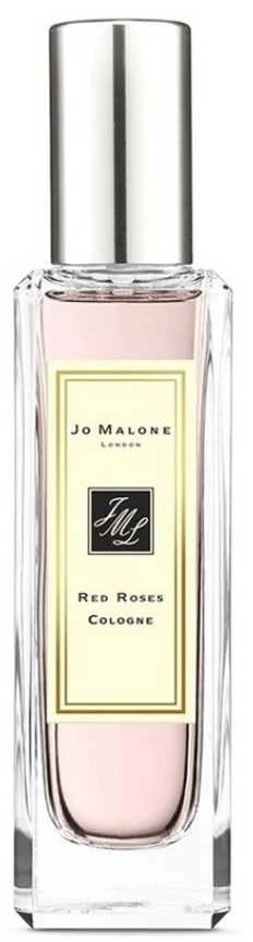 Jo Malone Raudona Roses EDC odekolonas moterims, 30 ml