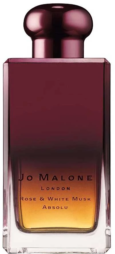 Jo Malone Rose & Baltas Musk Absolu EDC odekolonas unisex, 100 ml