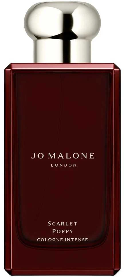 Jo Malone Scarlet Poppy Intense EDC odekolonas unisex, 100 ml