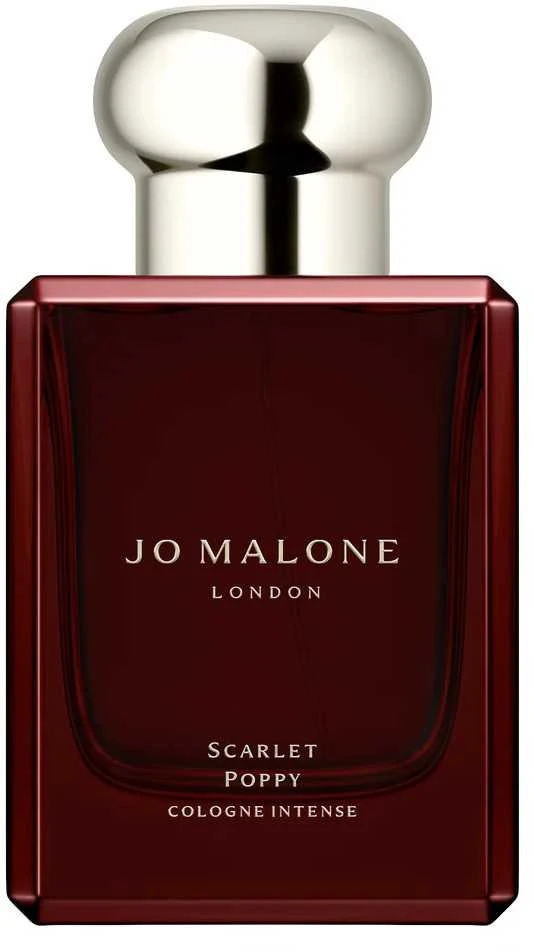 Jo Malone Scarlet Poppy Intense EDC odekolonas unisex, 50 ml