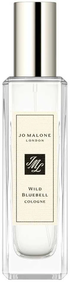 Moteriški kvepalai Jo Malone Wild Bluebell EDC, 30ml