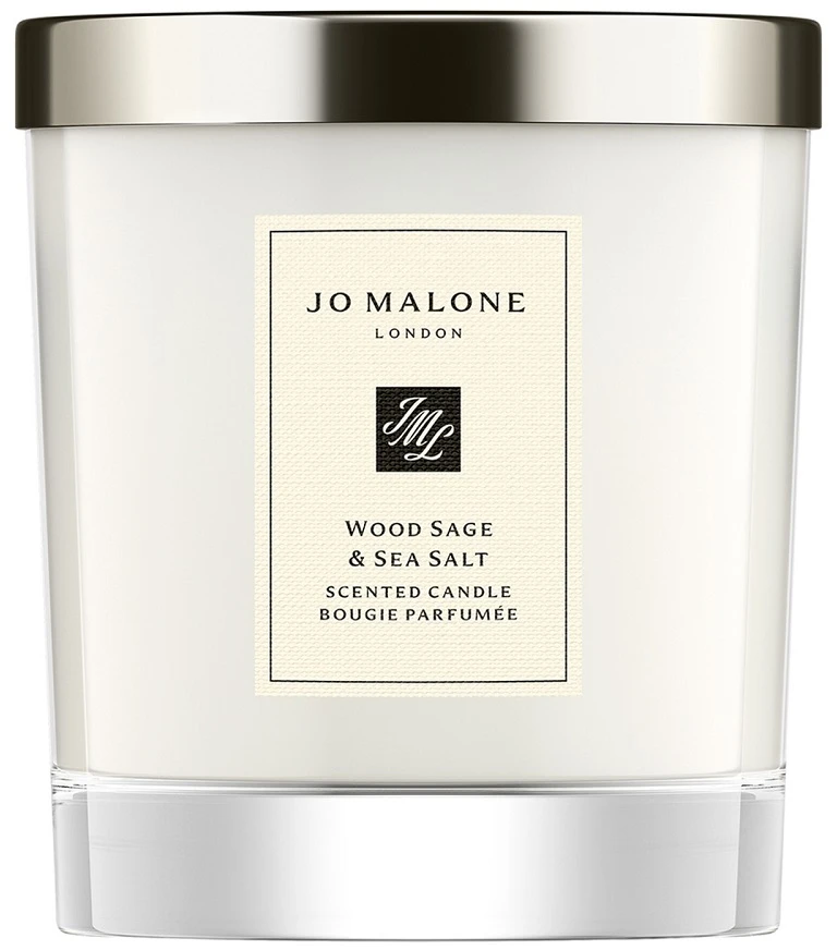 Jo Malone Wood Sage & Sea Salt świeca zapachowa 200g