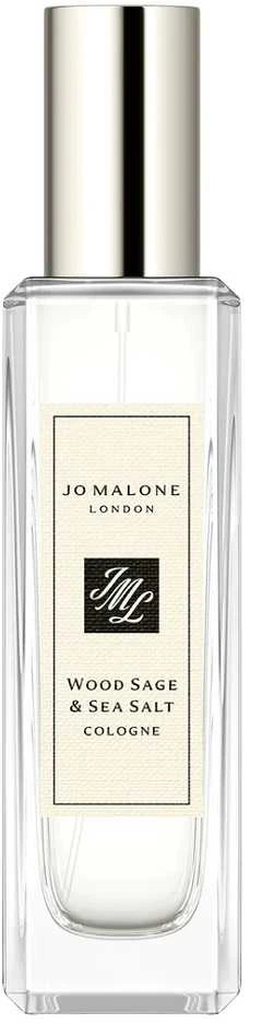 Jo Malone Wood Sage & Sea Salt EDC odekolonas Unisex, 30 ml
