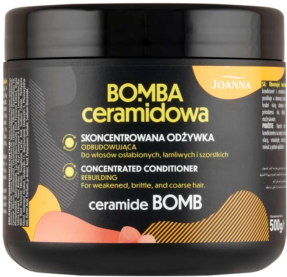 Joanna Bomba Ceramidowa, 500g