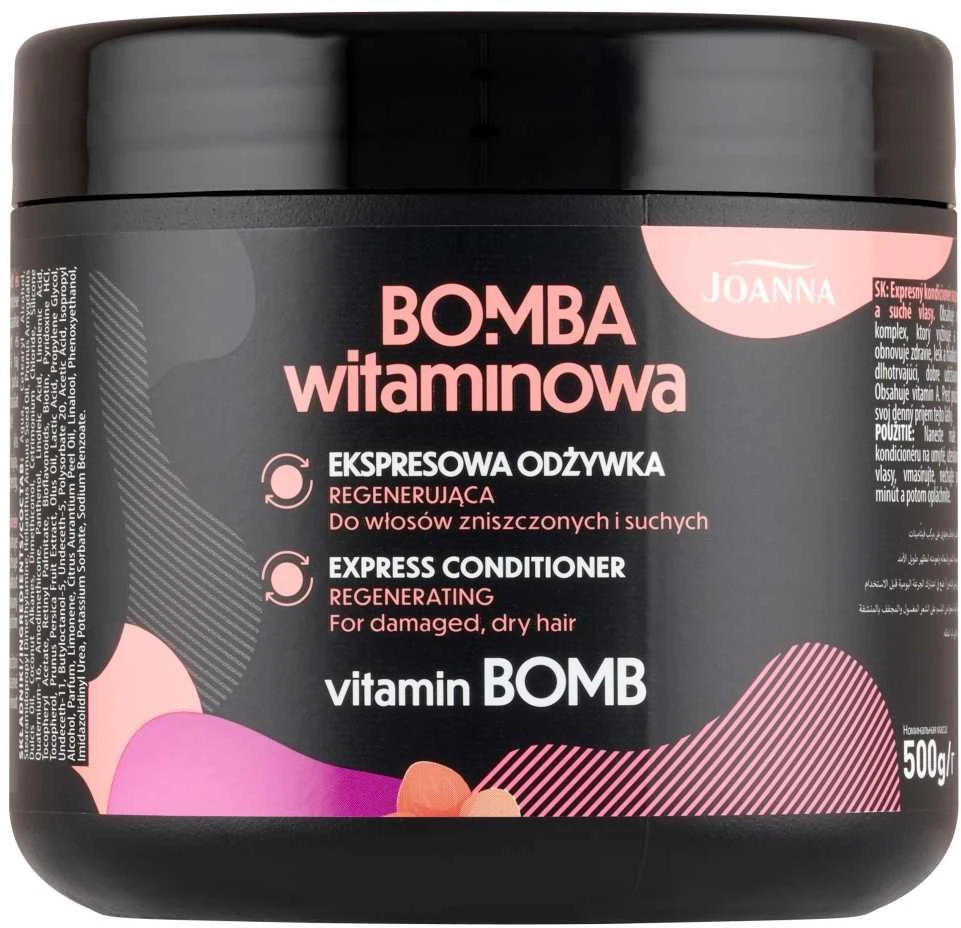 Joanna Bomba Witaminowa, 500g