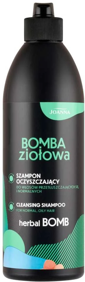 Joanna žolelių bomba, 500 ml