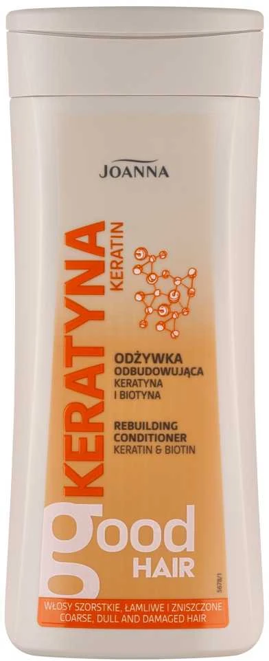 Joanna Keratin, 200 g