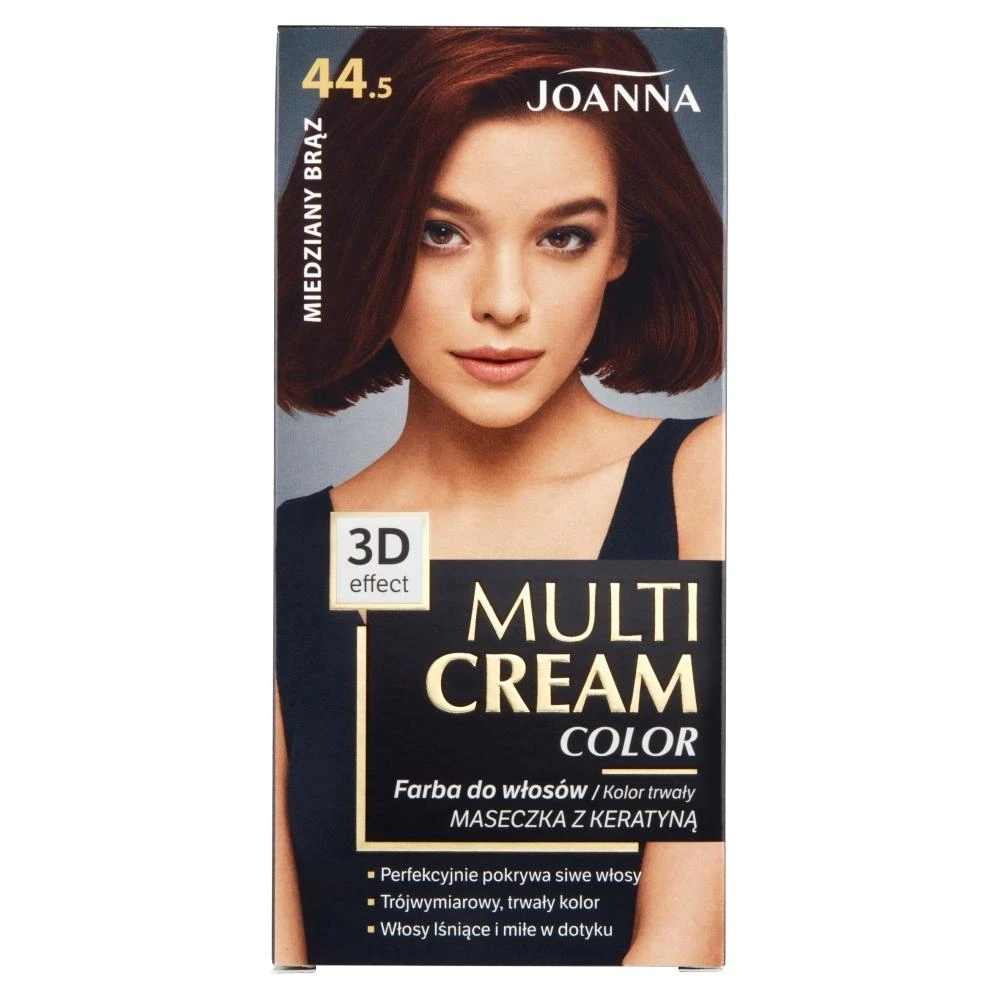 Joanna Multi kreminis Spalva 44.5 Copper Brown