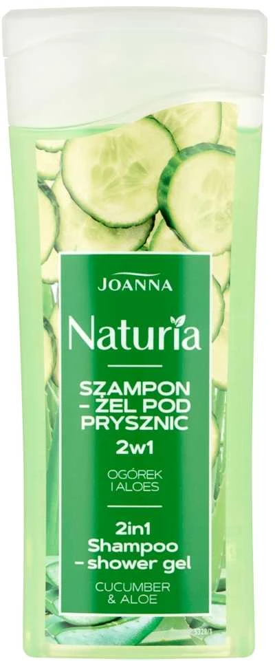 Joanna Naturia 2w1, 100 ml